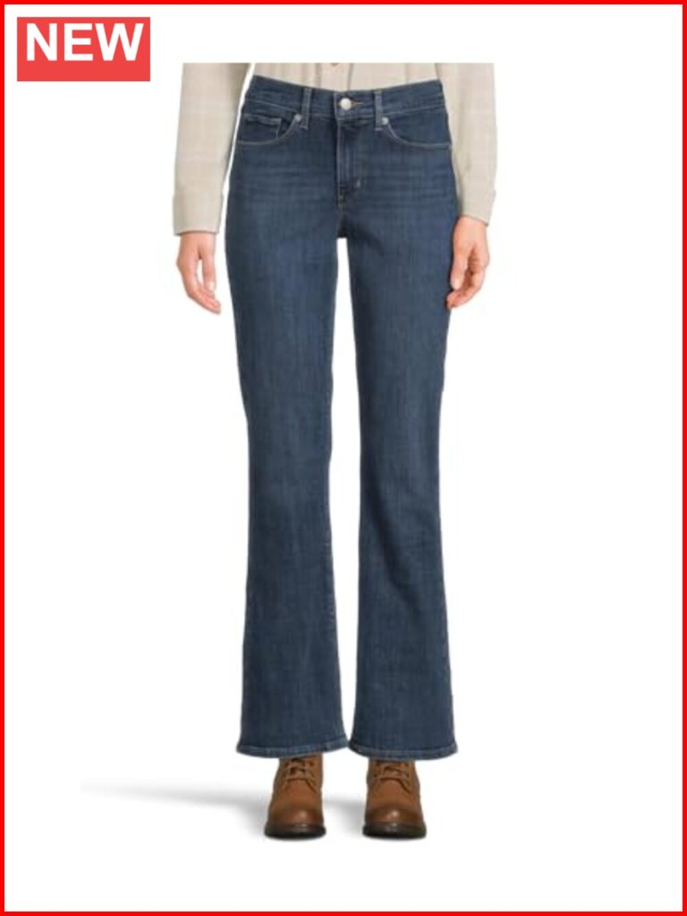 Levi's Classic Bootcut Jeans Mid Rise Boot Cut Denim